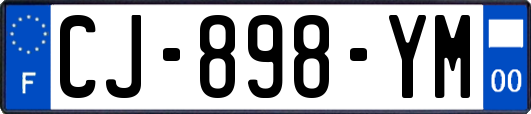 CJ-898-YM