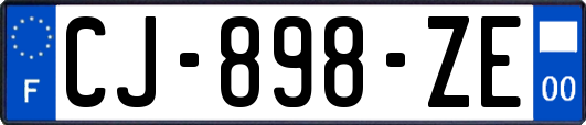 CJ-898-ZE