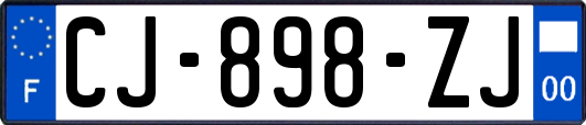 CJ-898-ZJ