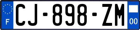 CJ-898-ZM