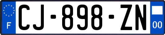 CJ-898-ZN