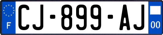 CJ-899-AJ