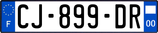 CJ-899-DR
