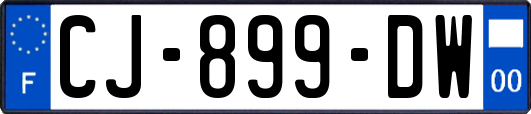 CJ-899-DW