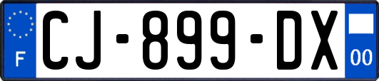 CJ-899-DX