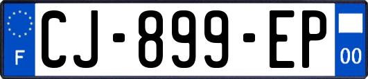 CJ-899-EP