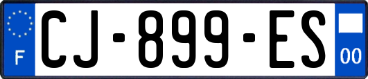 CJ-899-ES