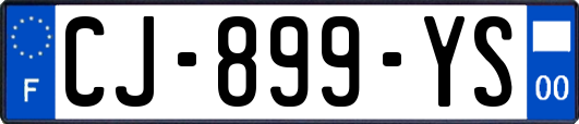 CJ-899-YS