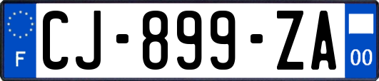 CJ-899-ZA