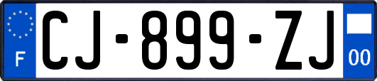 CJ-899-ZJ