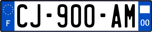 CJ-900-AM