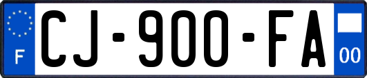 CJ-900-FA