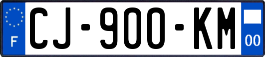CJ-900-KM