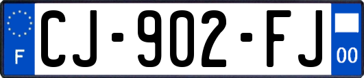 CJ-902-FJ