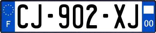 CJ-902-XJ