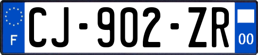 CJ-902-ZR