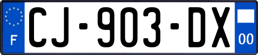 CJ-903-DX