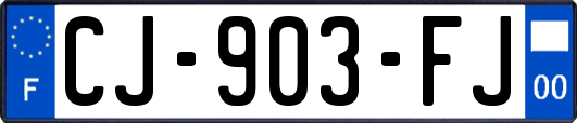 CJ-903-FJ