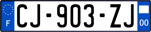 CJ-903-ZJ