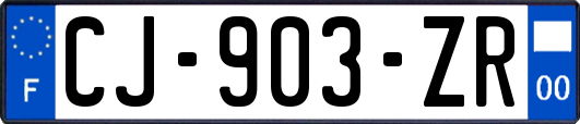 CJ-903-ZR