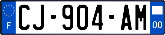 CJ-904-AM