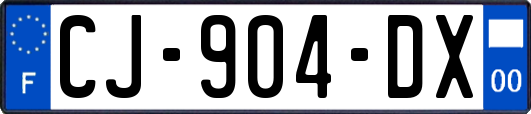 CJ-904-DX