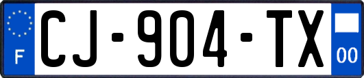 CJ-904-TX