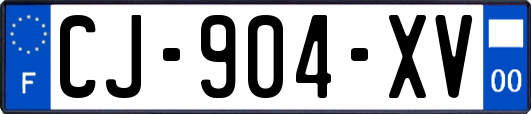 CJ-904-XV