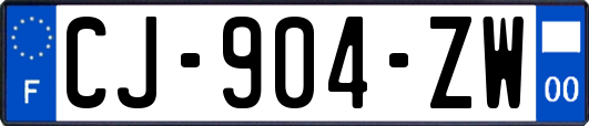 CJ-904-ZW