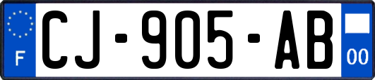 CJ-905-AB