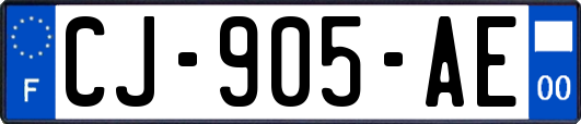 CJ-905-AE