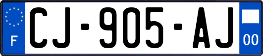 CJ-905-AJ