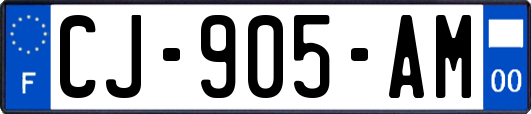 CJ-905-AM