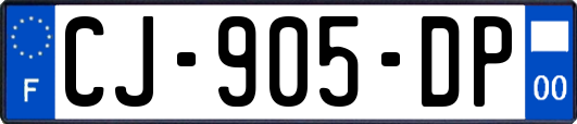 CJ-905-DP