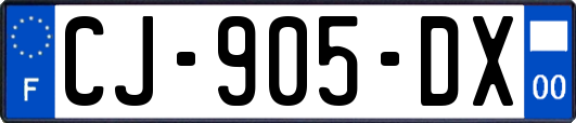 CJ-905-DX