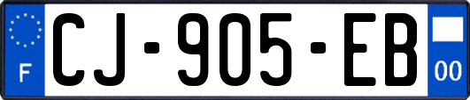 CJ-905-EB