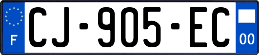 CJ-905-EC
