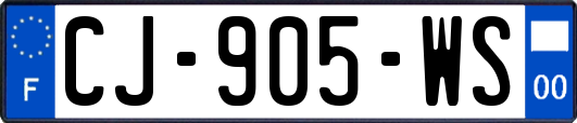 CJ-905-WS