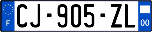 CJ-905-ZL