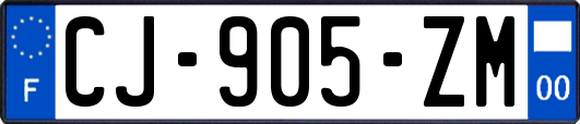 CJ-905-ZM