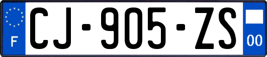 CJ-905-ZS