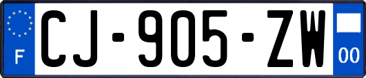 CJ-905-ZW