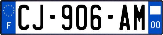 CJ-906-AM