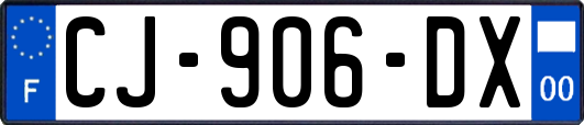 CJ-906-DX