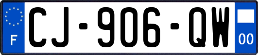 CJ-906-QW