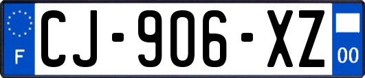 CJ-906-XZ