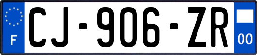 CJ-906-ZR