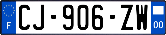 CJ-906-ZW