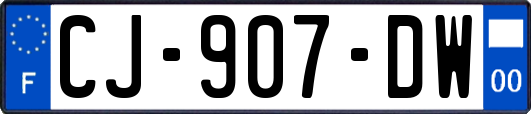CJ-907-DW
