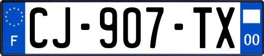 CJ-907-TX